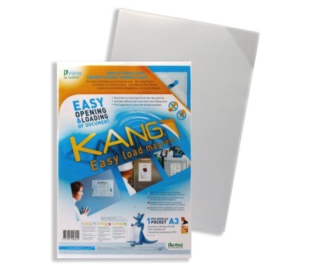 Magnetisch etui Tarifold Kang Easy load A4 pak/5 - Per pak