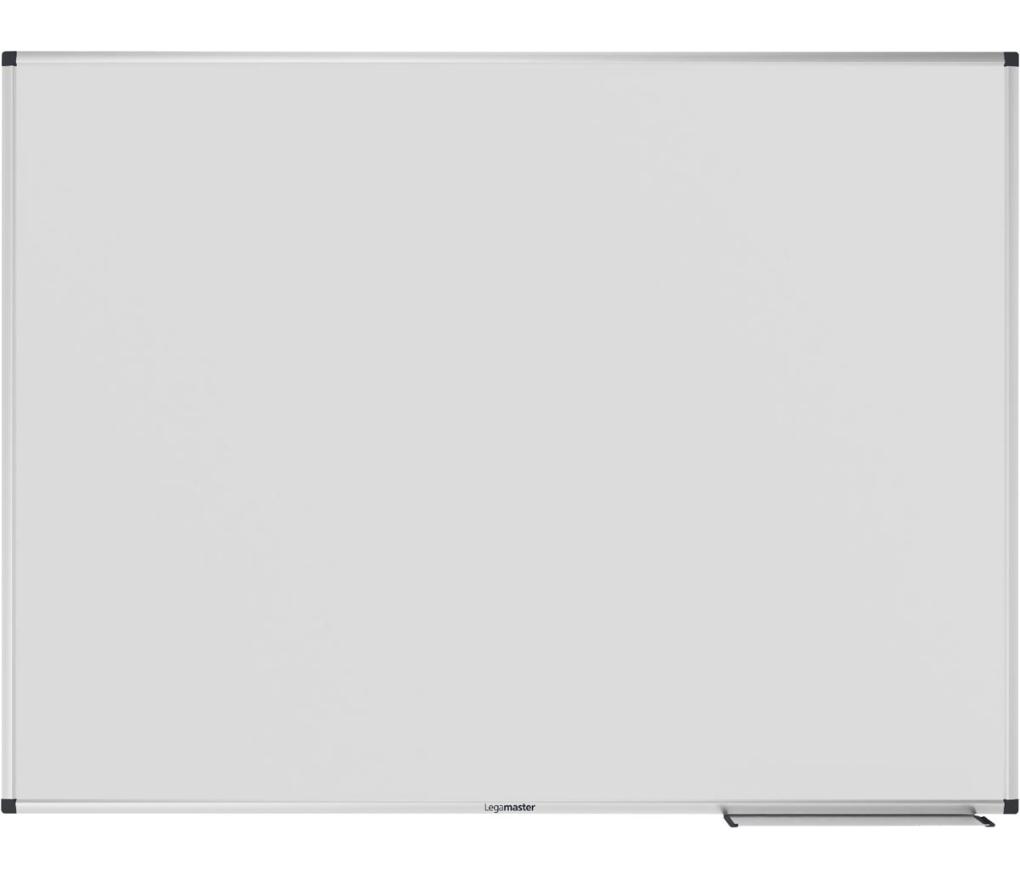 Whiteboard emaille magnetisch aluminium frame Unite Plus 100 x 150 cm - Per stuk