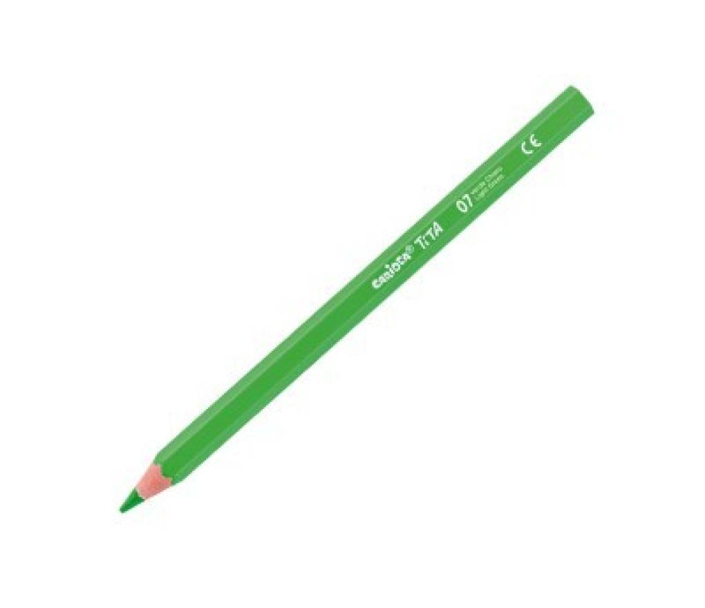 Kleurpotloden Carioca Jumbo Maxi etui/12 - Per pak