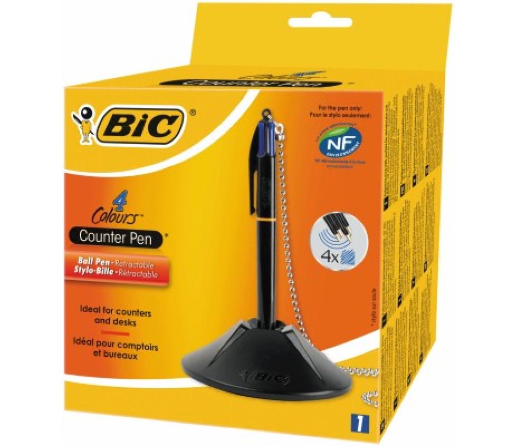 Kogelpen loketstylo stylofoor Bic Pen Desk - Per stuk