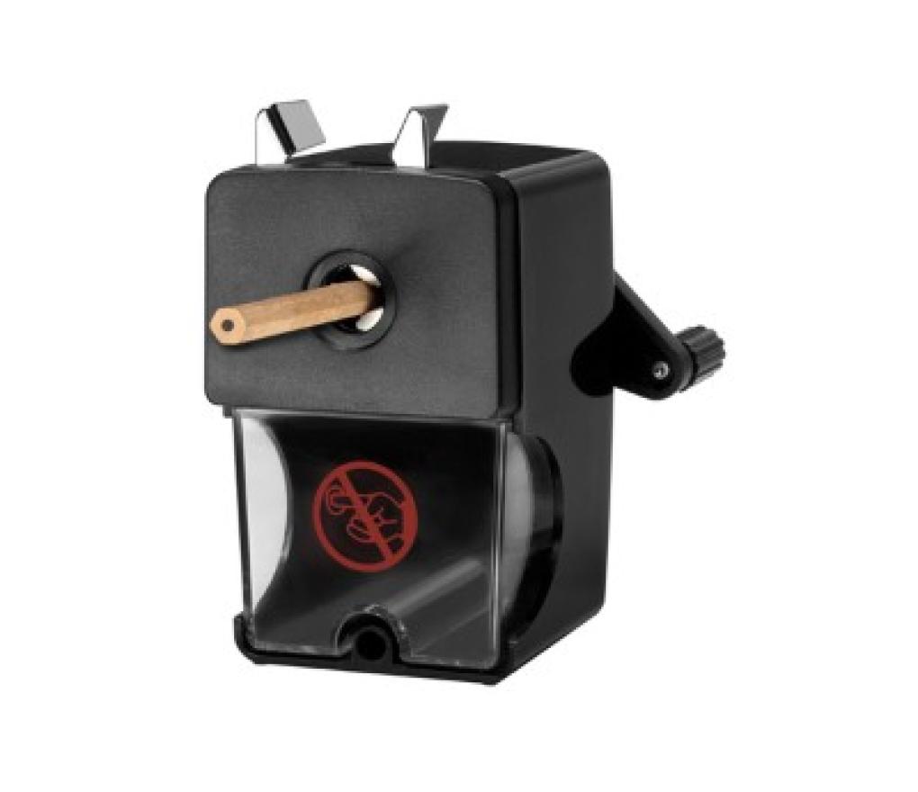 Potloodslijper molen Westcott tot 12 mm - Per stuk