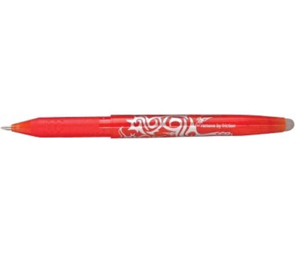 Roller Pilot Frixion 0,7 mm oranje - Per stuk