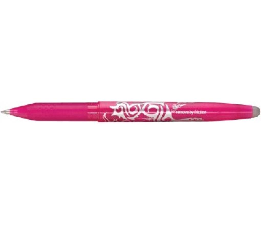 Roller Pilot Frixion 0,7 mm roze - Per stuk