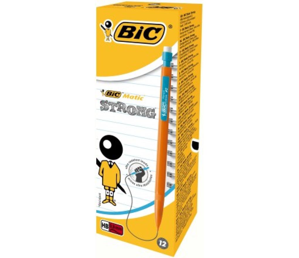 Vulpotlood Bic Matic Strong 0,9 mm - Per stuk