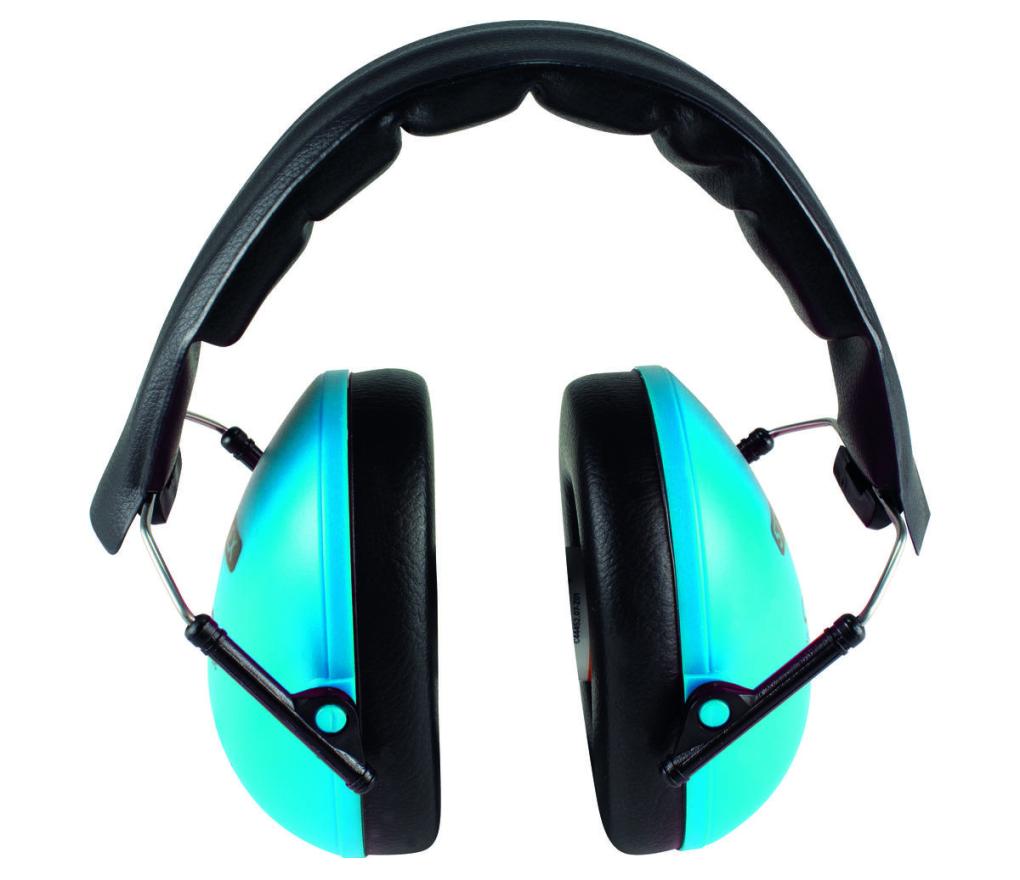 Gehoorkappen koptelefoon concentratiehulp SX-4230 blauw - Per stuk