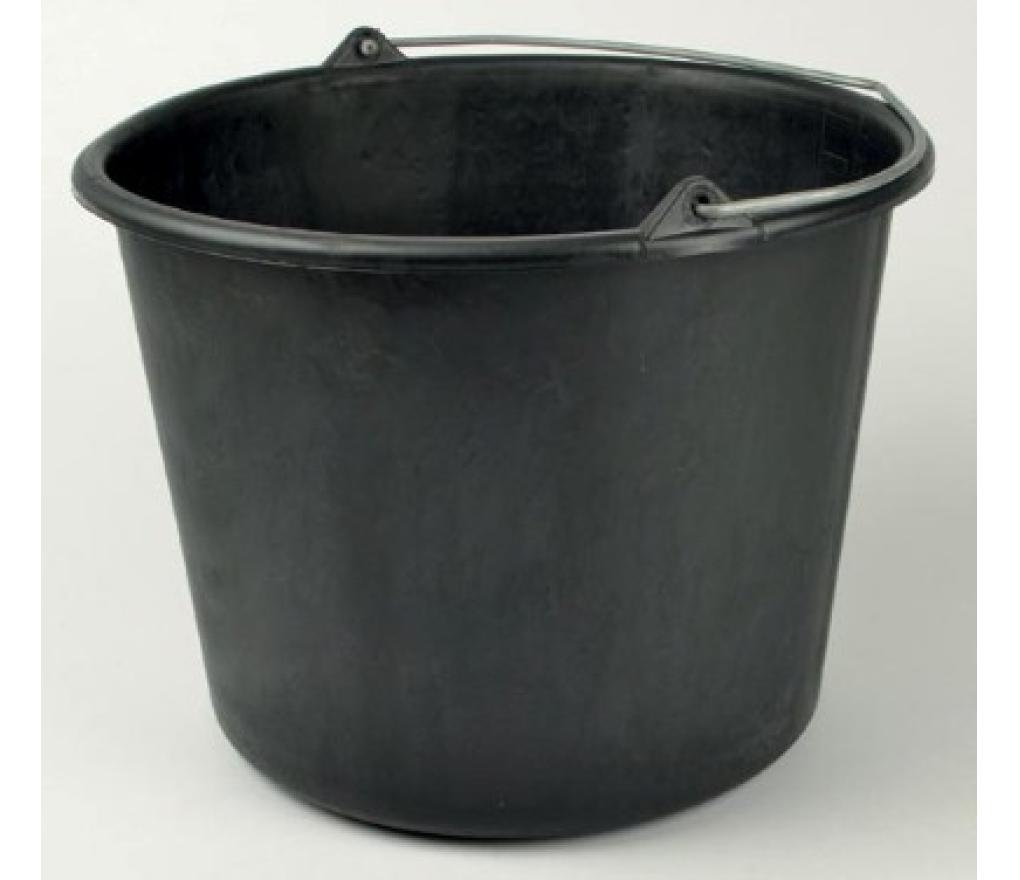Emmer plastic 11,5L - Per stuk