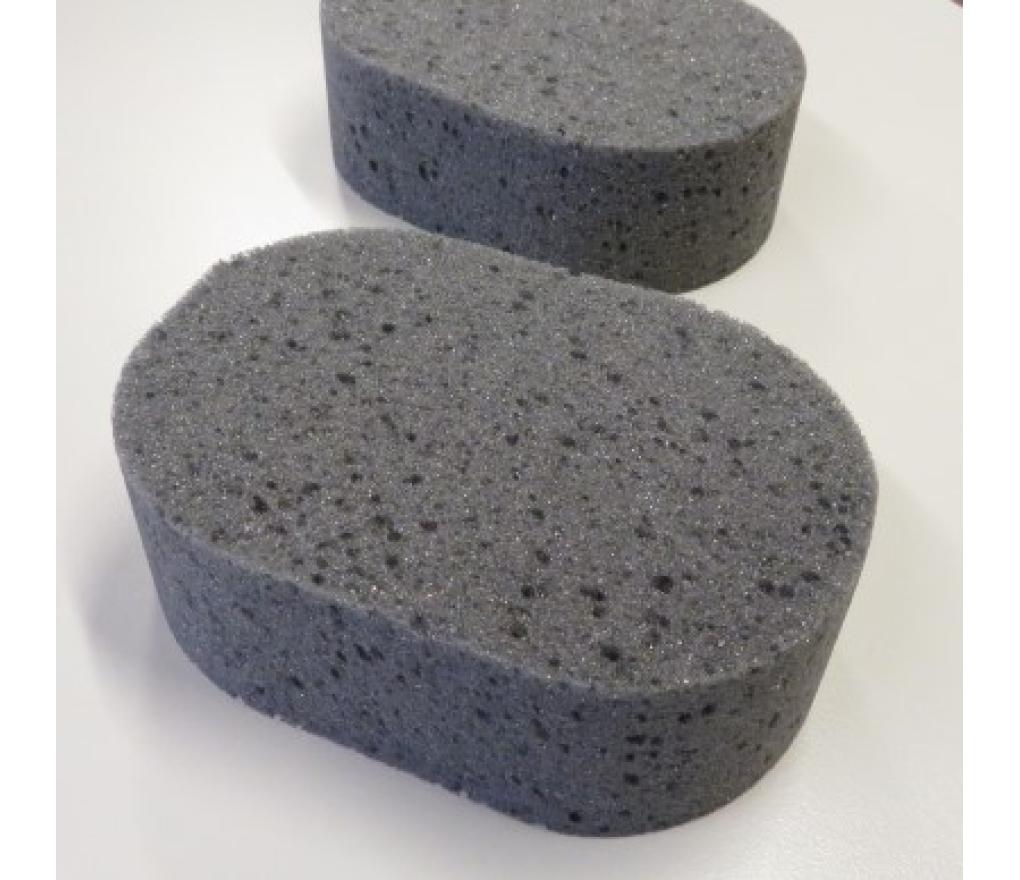 Spons synthetisch 15 x 10 x 5,5 cm - Per stuk