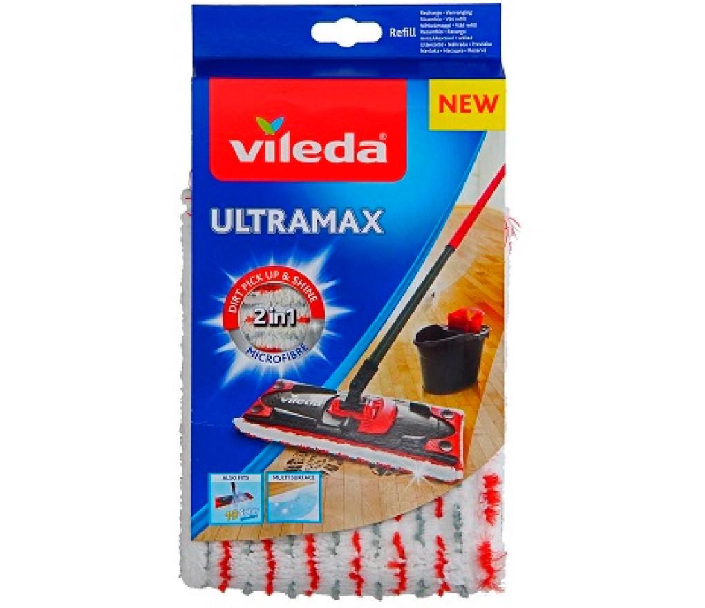 Vileda UltraMax Power 2-in-1 vervanging - Per stuk