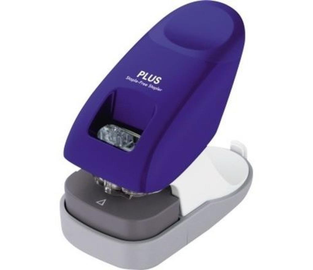 Nietloze nietmachine Plus capaciteit 10 vel - Per stuk