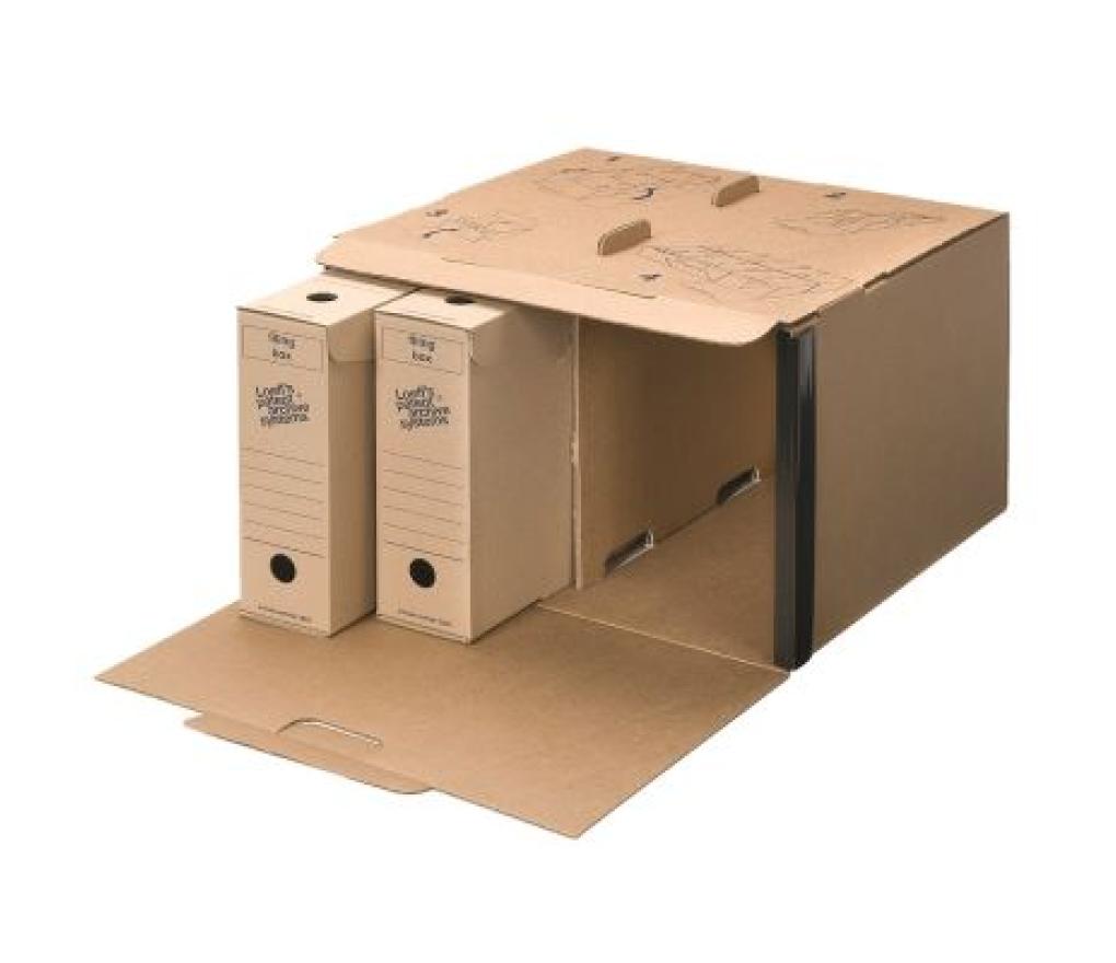 Archiefdoos containerbox Loeff's Standaard 4001 - Per stuk