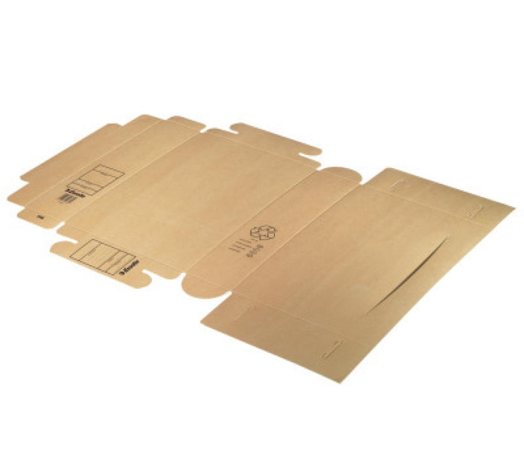 Archiefdoos Esselte Folio 35 x 23 x 8 cm neutraal - Per pak