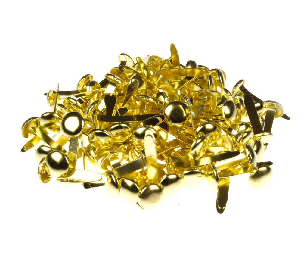 Splitpennen 19 mm nr 3 koper doos/100 - Per pak