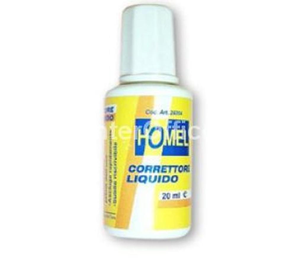 Correctievloeistof economy flesje 20 ml - Per stuk