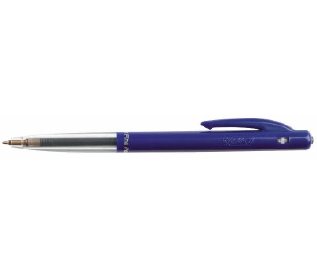 Kogelpen Bic M10 fijn blauw - Per stuk