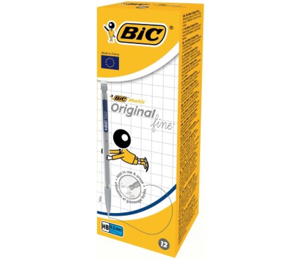 Vulpotlood Bic Matic Classic 0,5 mm - Per stuk