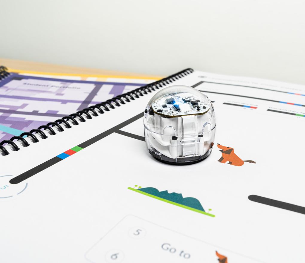 Programmation - Ozobot Bit+ Entry Kit - robot - le set
