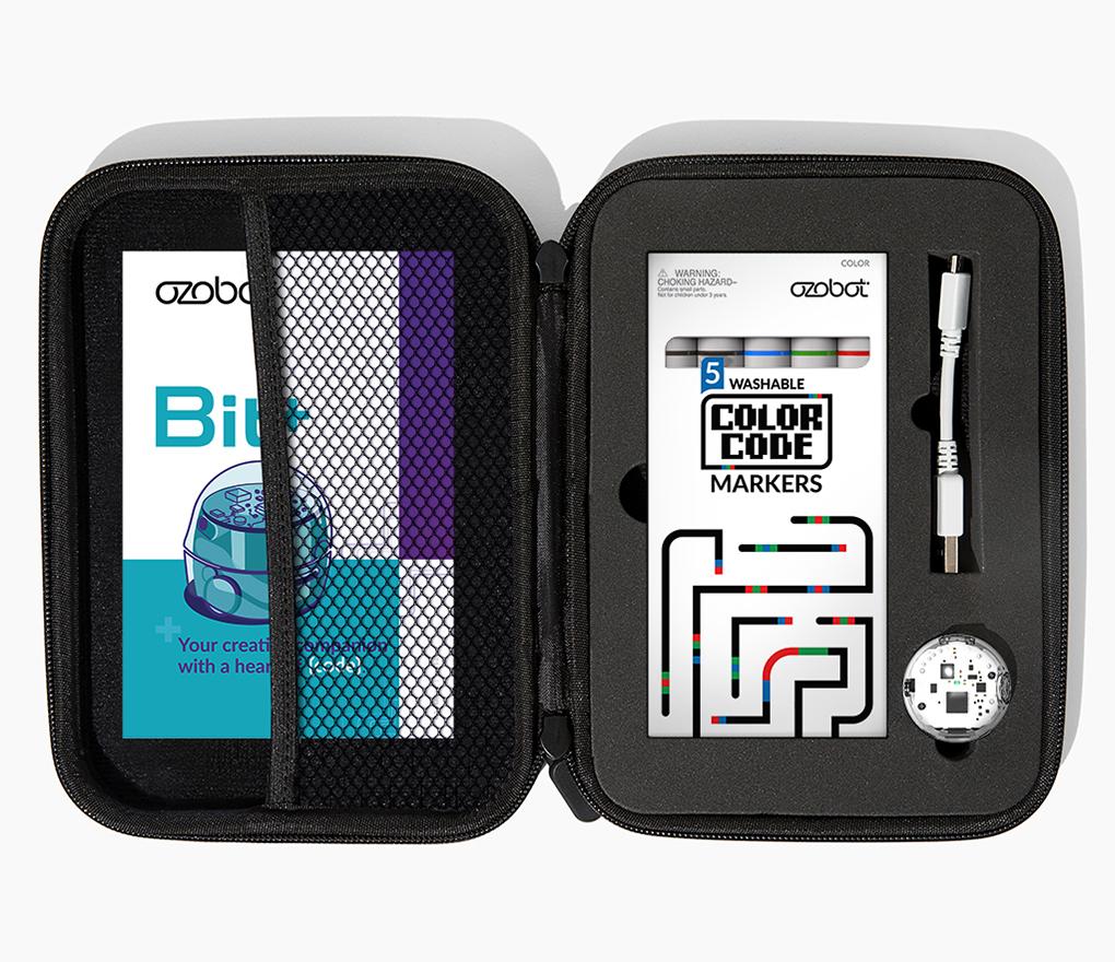 Programmation - Ozobot Bit+ Entry Kit - robot - le set