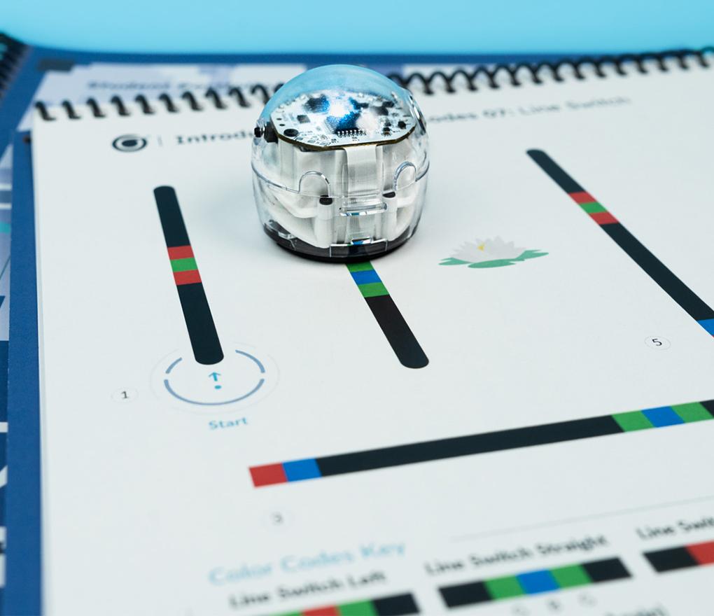 Programmation - Ozobot Bit+ Entry Kit - robot - le set