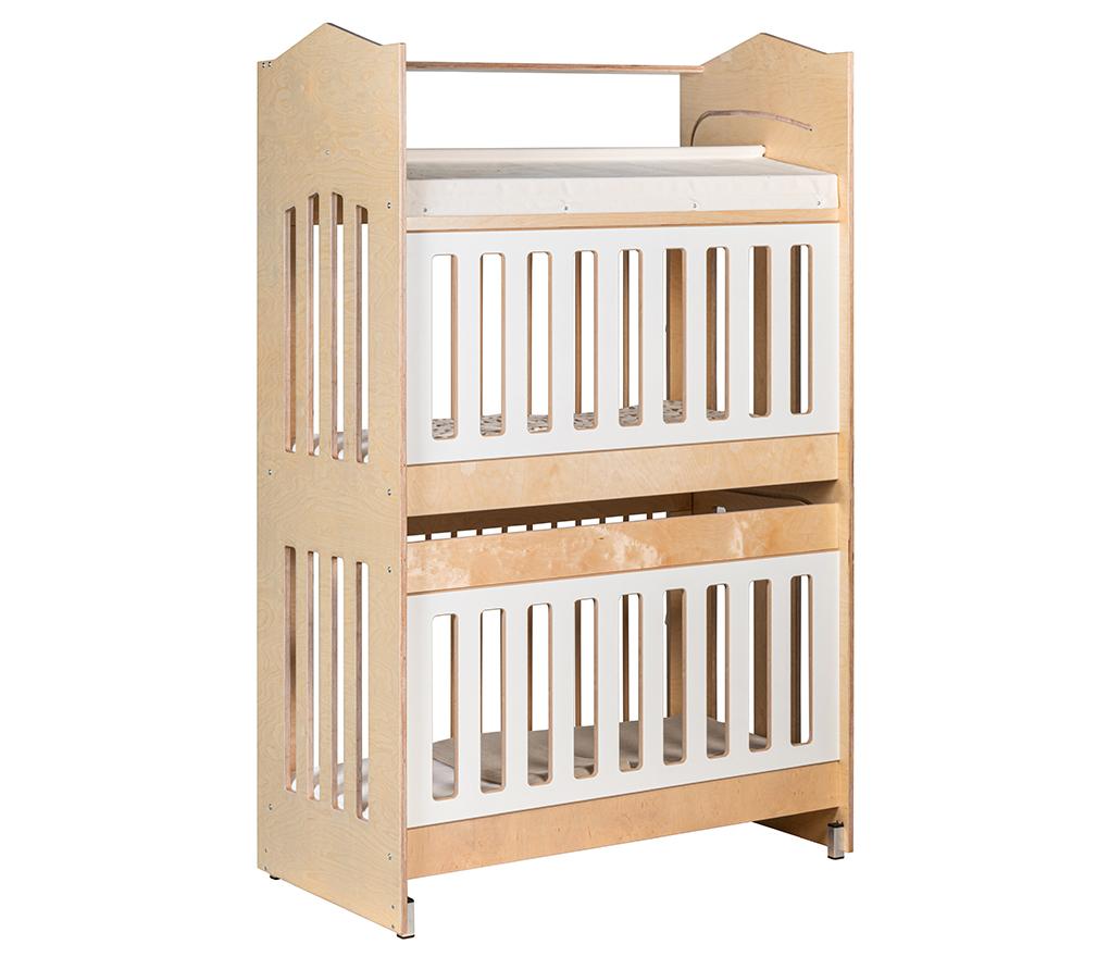 Bed - Hoogslaper