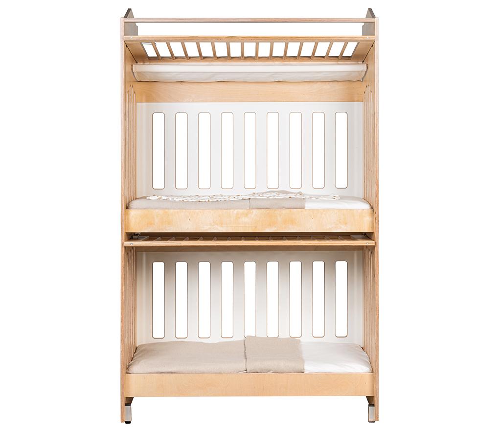 Bed - Hoogslaper