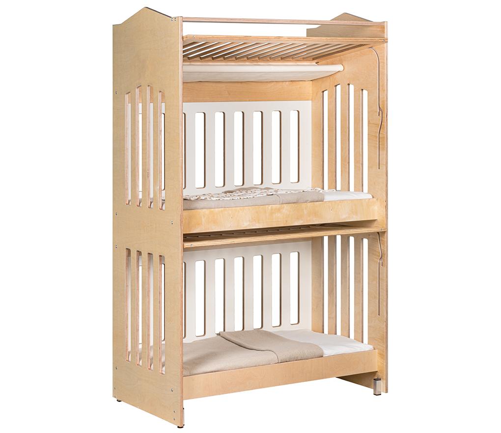 Bed - Hoogslaper