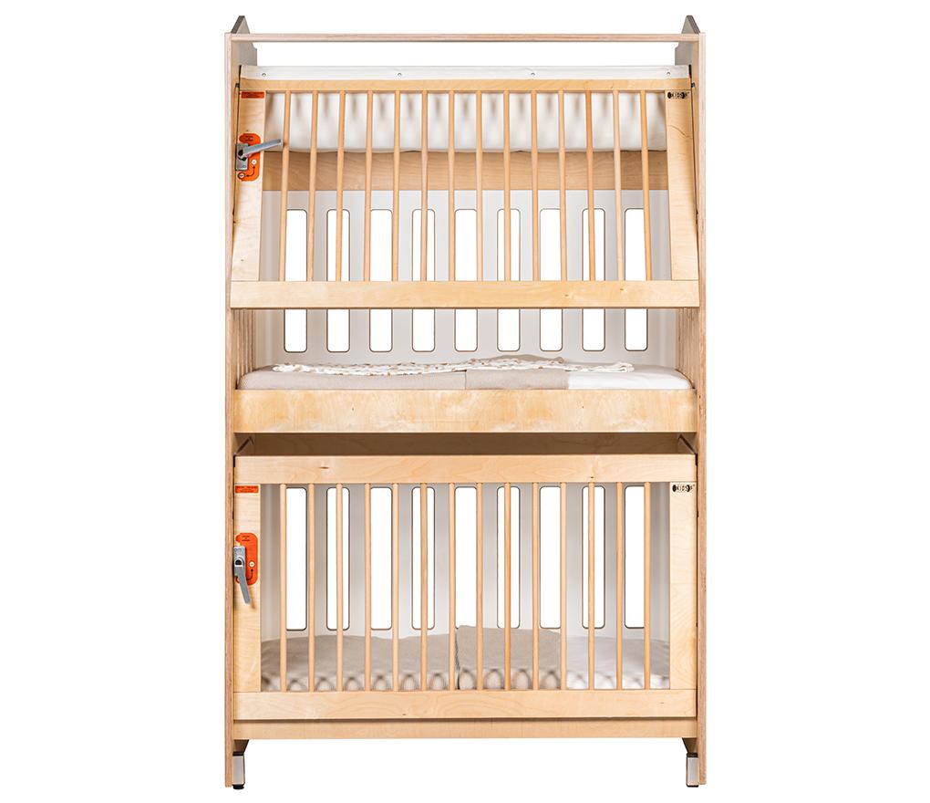 Bed - Hoogslaper
